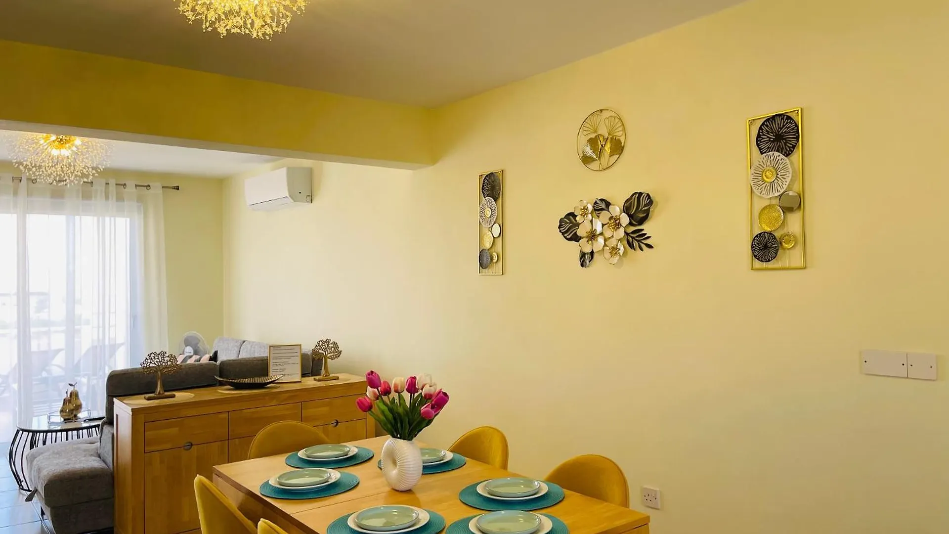 Apartmán Nissi Elena Sunny Cozy Apt Ayia Napa Kypr