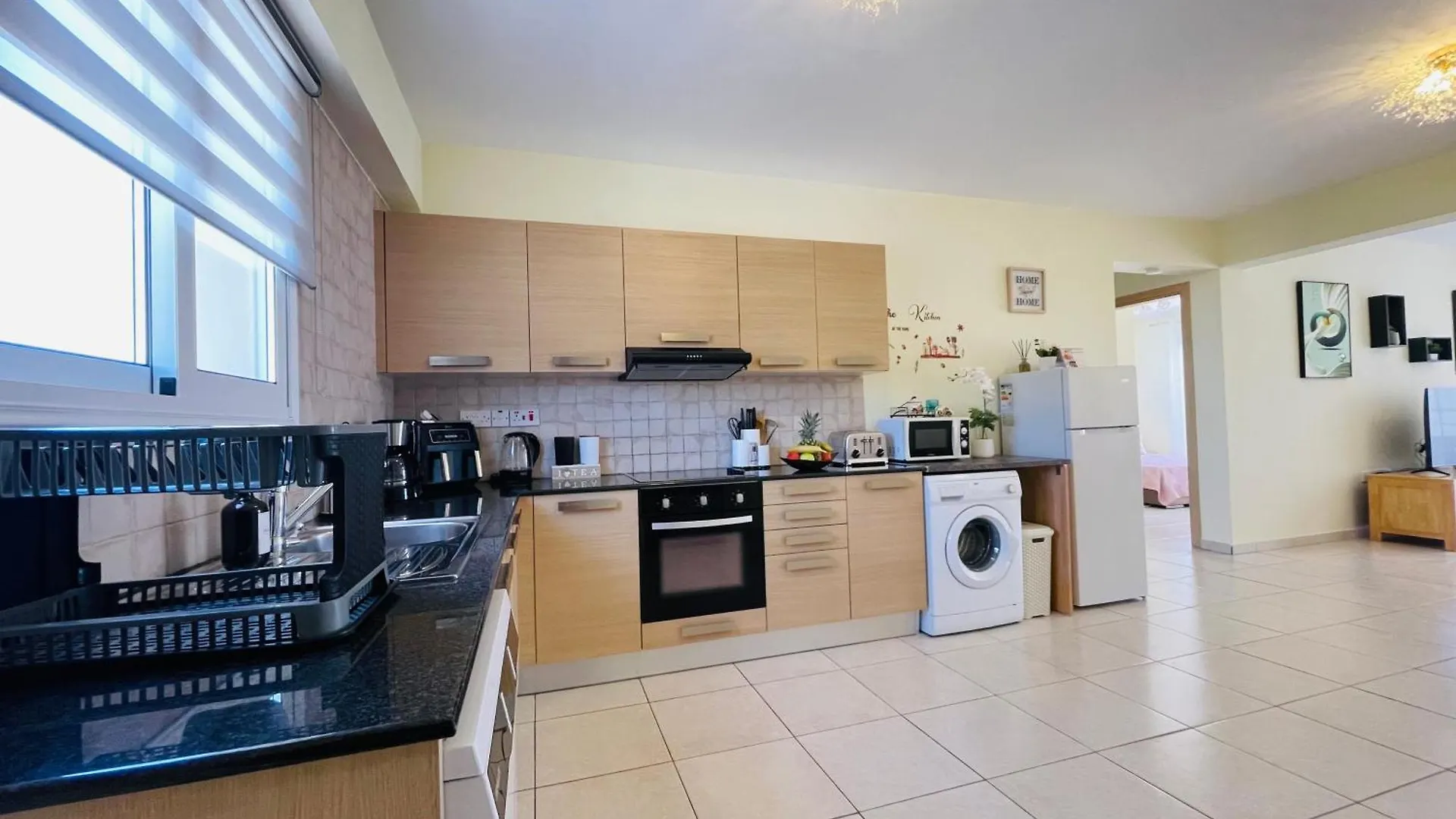Apartmán Nissi Elena Sunny Cozy Apt Ayia Napa