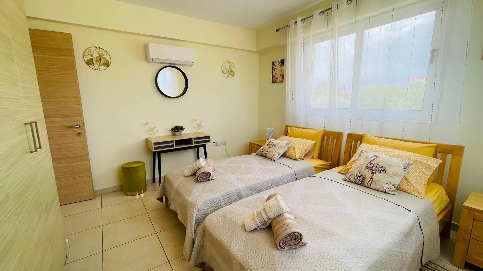 Nissi Elena Sunny Cozy Apt Ayia Napa Kypr