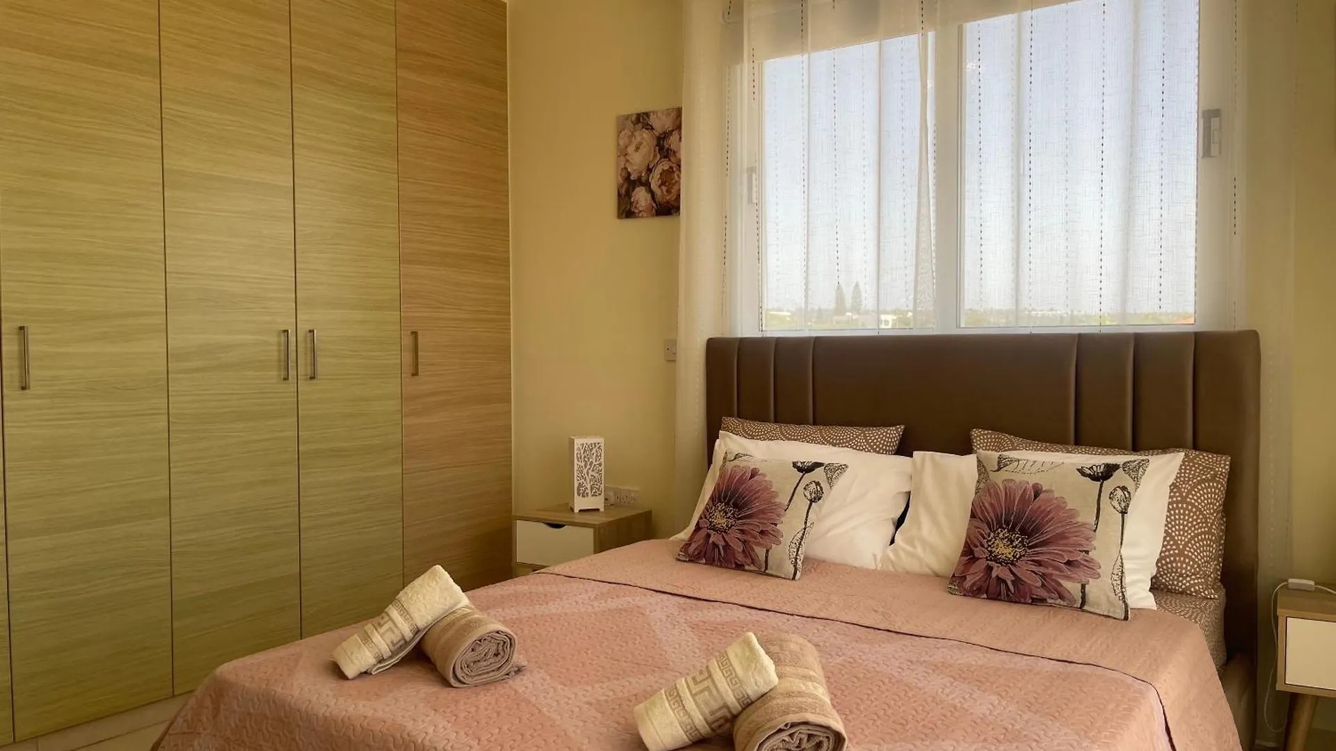 Nissi Elena Sunny Cozy Apt Ayia Napa