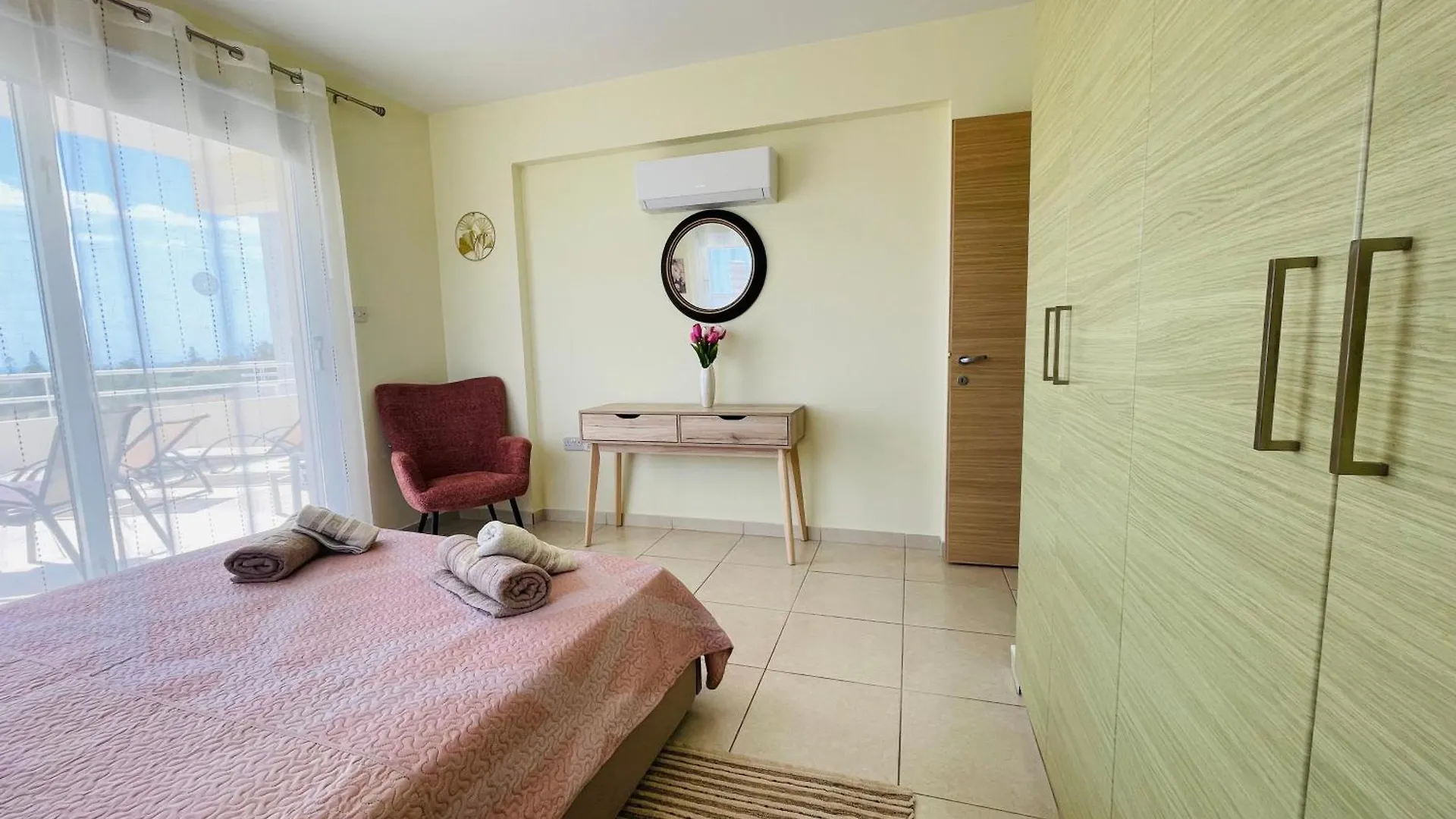 Nissi Elena Sunny Cozy Apt Ayia Napa Kypr